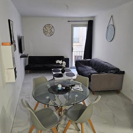 Apartmán T2 Moderne, Calme Et Entierement Renove. Béziers Exteriér fotografie
