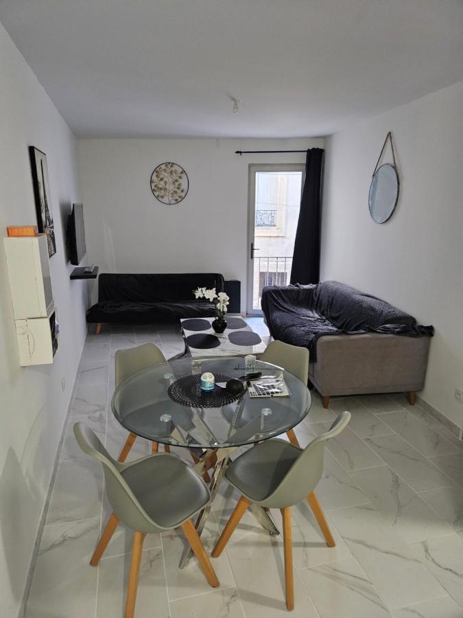 Apartmán T2 Moderne, Calme Et Entierement Renove. Béziers Exteriér fotografie