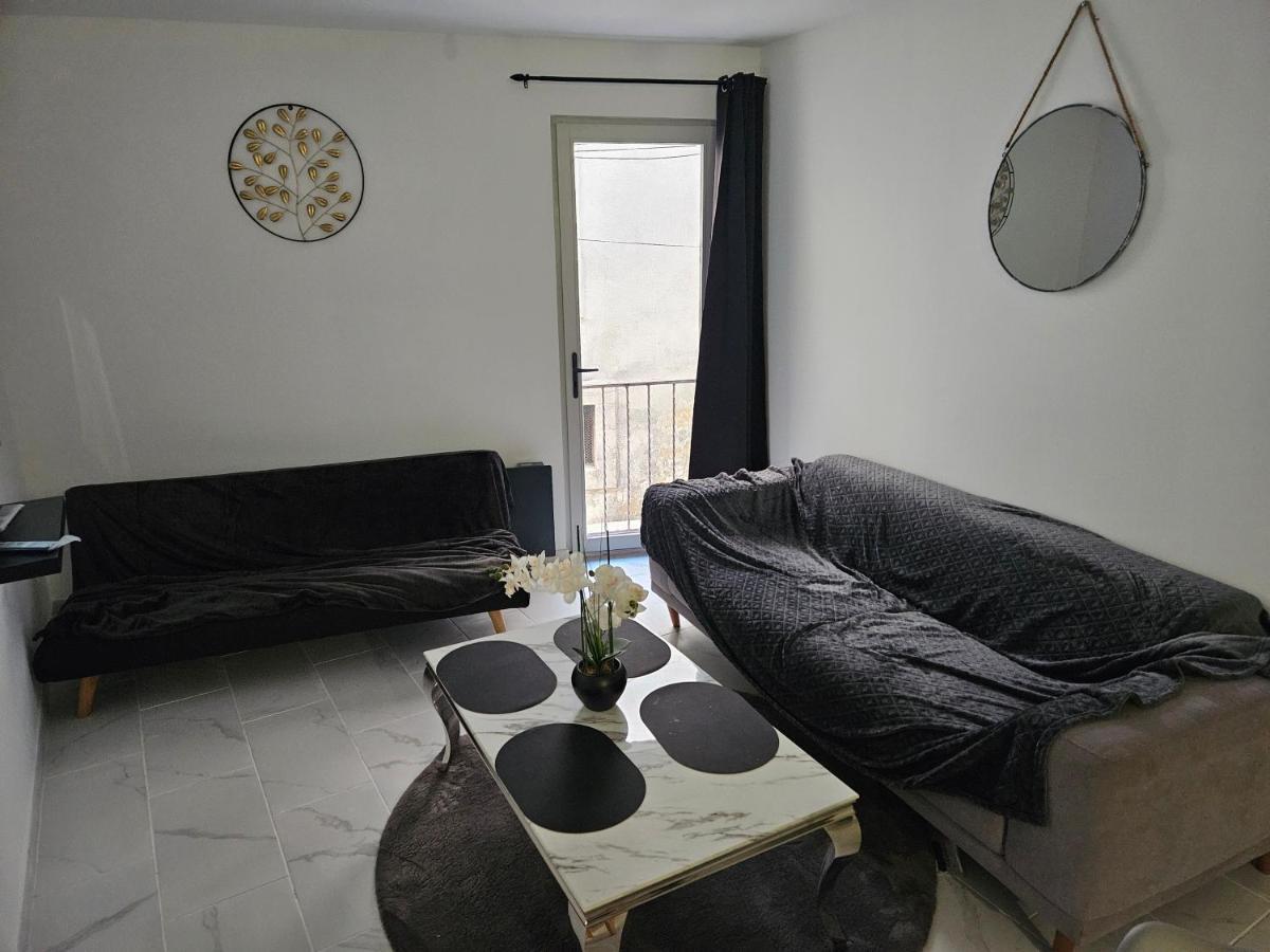 Apartmán T2 Moderne, Calme Et Entierement Renove. Béziers Exteriér fotografie