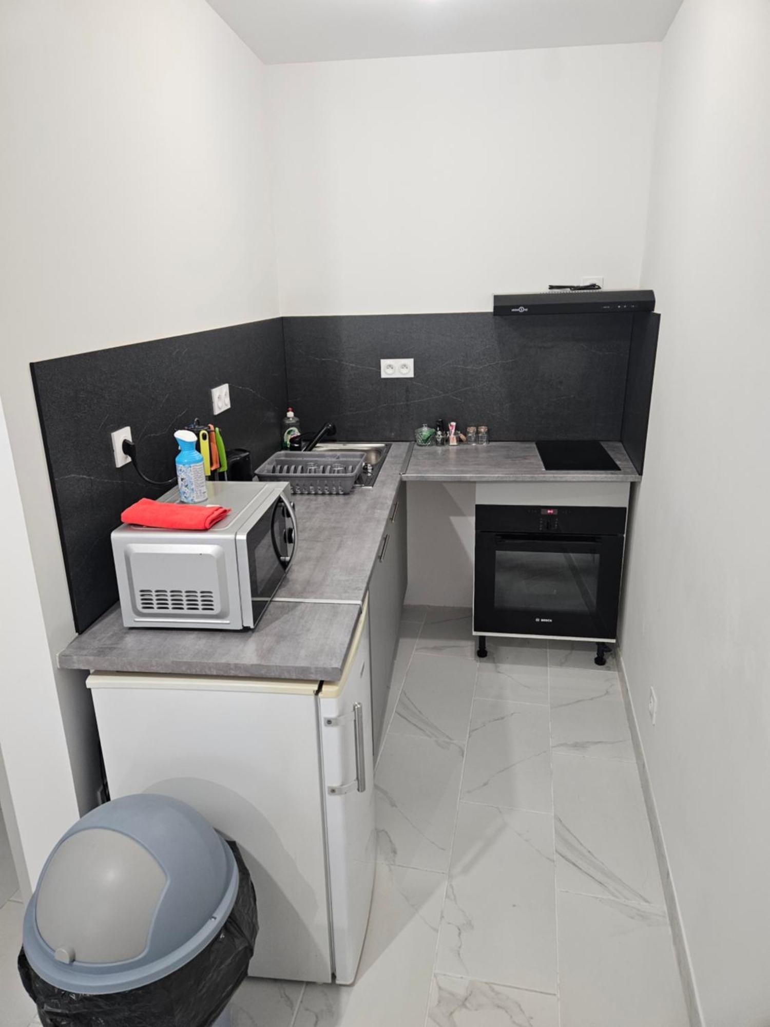 Apartmán T2 Moderne, Calme Et Entierement Renove. Béziers Exteriér fotografie