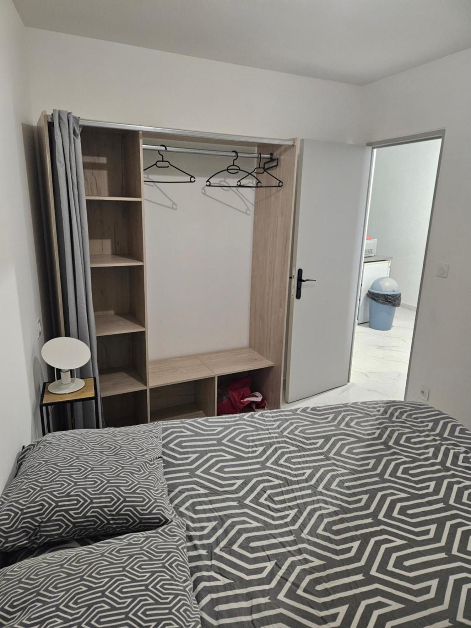 Apartmán T2 Moderne, Calme Et Entierement Renove. Béziers Exteriér fotografie