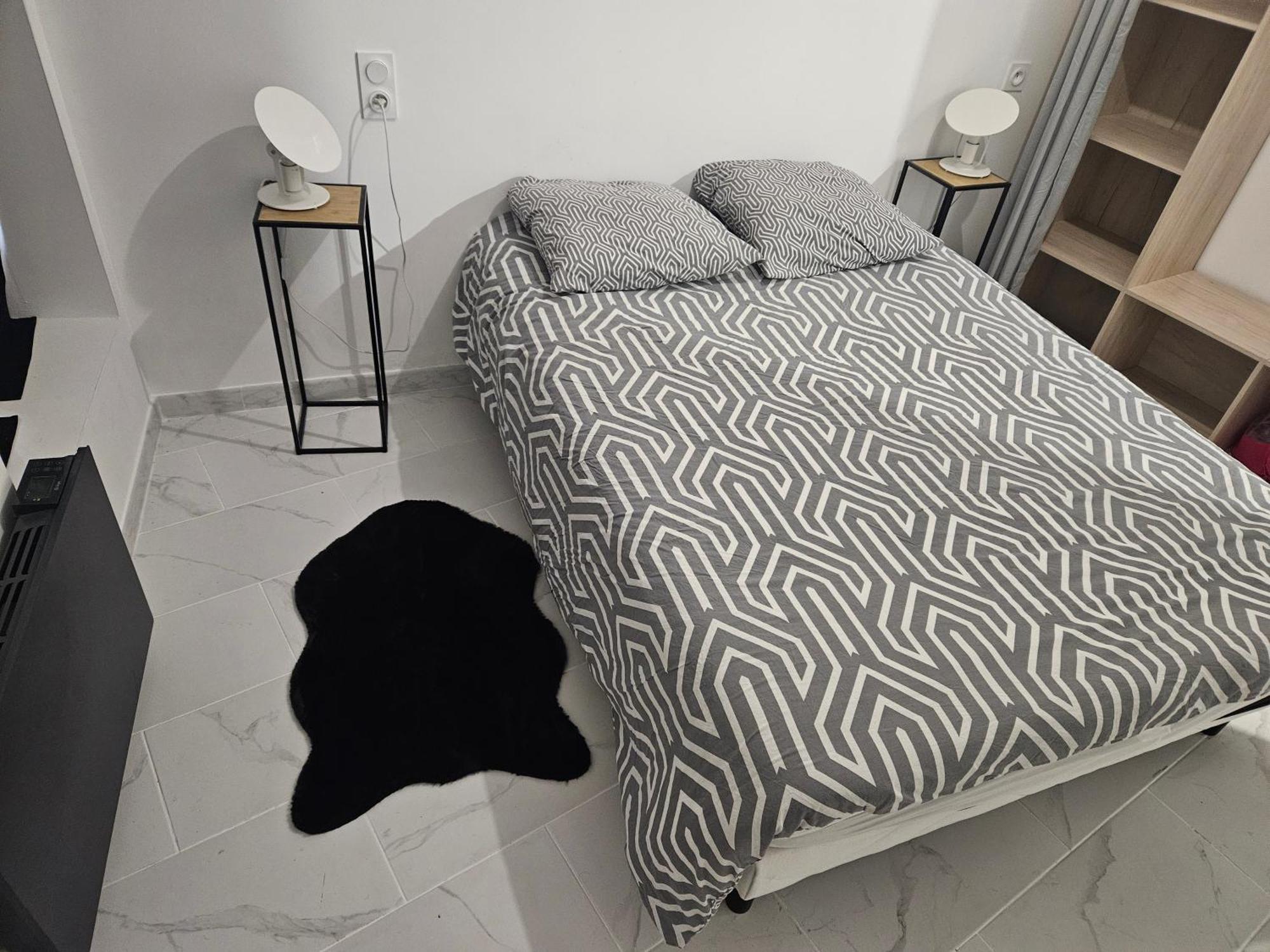 Apartmán T2 Moderne, Calme Et Entierement Renove. Béziers Exteriér fotografie